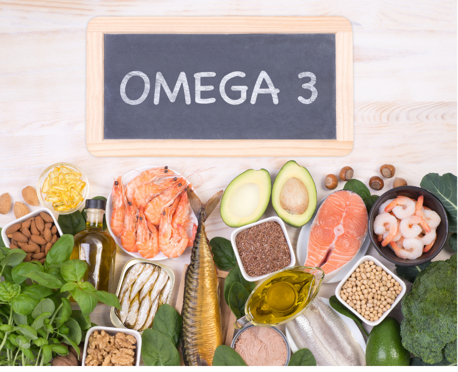 Kaj so omega-3 nenasičene maščobne kisline?