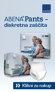 PR – Vam ob naporu uide? Naj vas to ne odvrne od aktivnega življenja! – Abena helpi 1/2