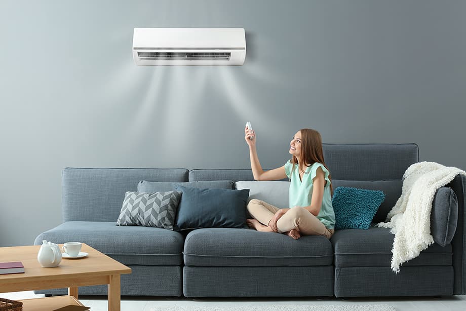 Klimatska naprava – rešiteljica v vročih dneh