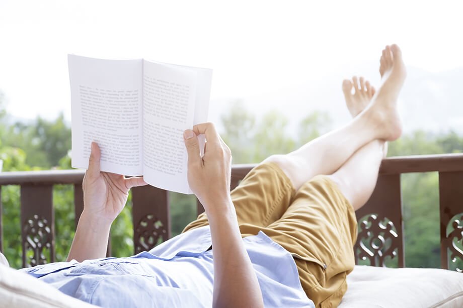 Ne pozabimo na stopala