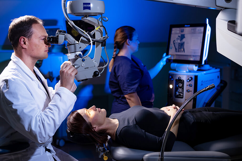 Priložnost znova videti kot nekoč