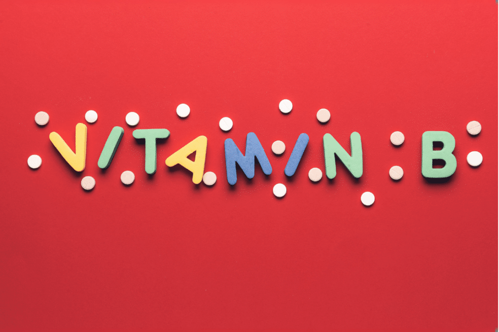 Posledice pomanjkanja vitaminov B-kompleksa