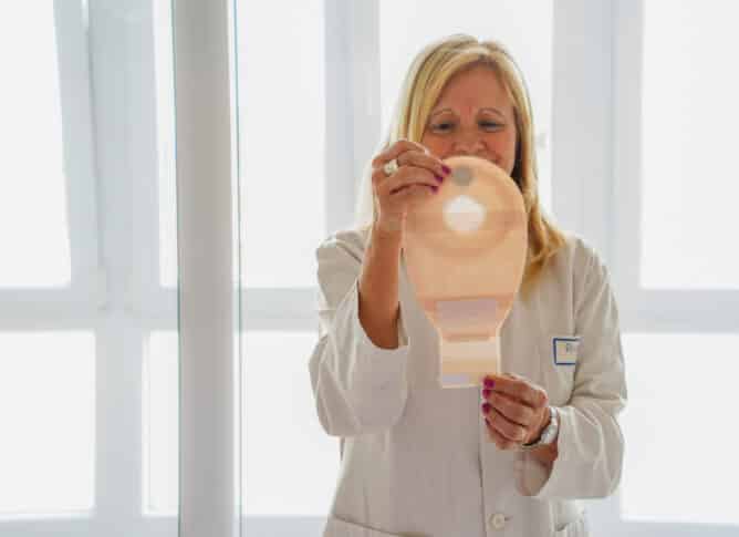 Kako je živeti s stomo?