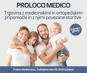 GLAVNI – Proloco-medico – GRATIS (december 25) – področja