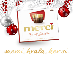 GLAVNI – merci – področja