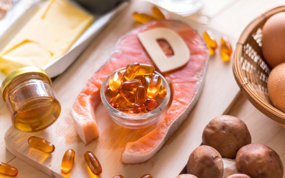 Kako vitamin D deluje v telesu