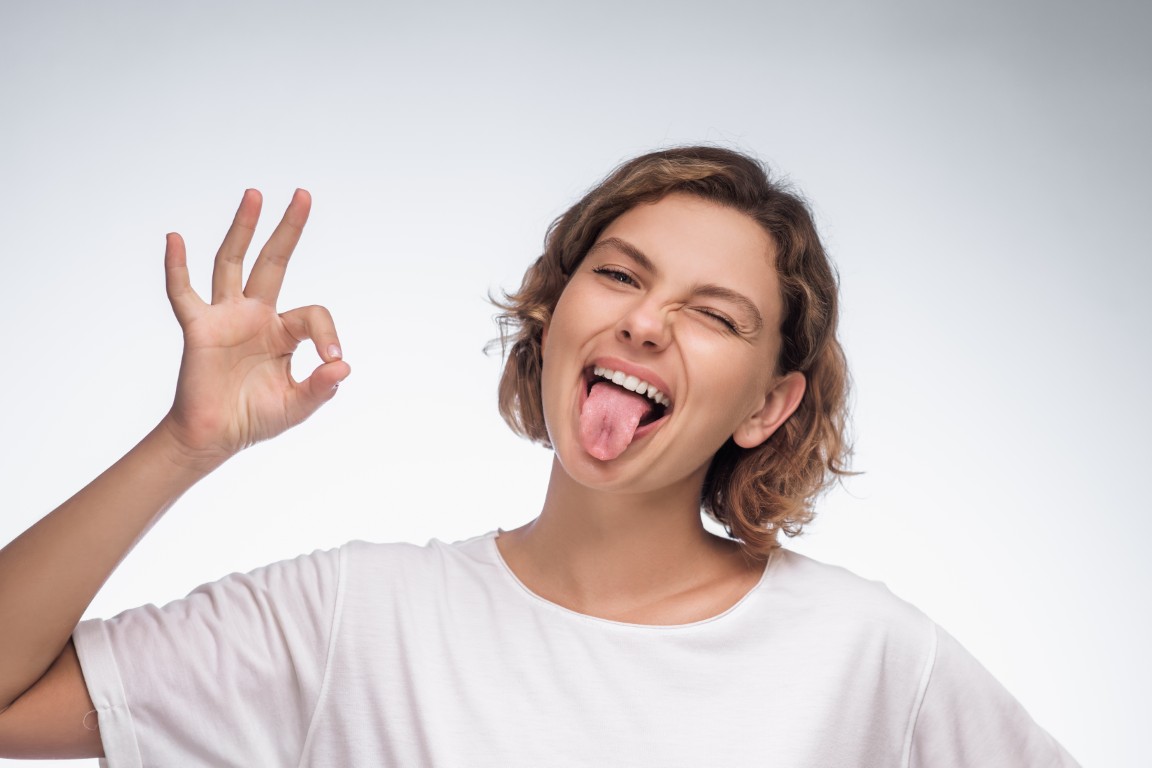 Obloge, rane, razjede in razpoke na jeziku, afte, rak jezika, suh jezik